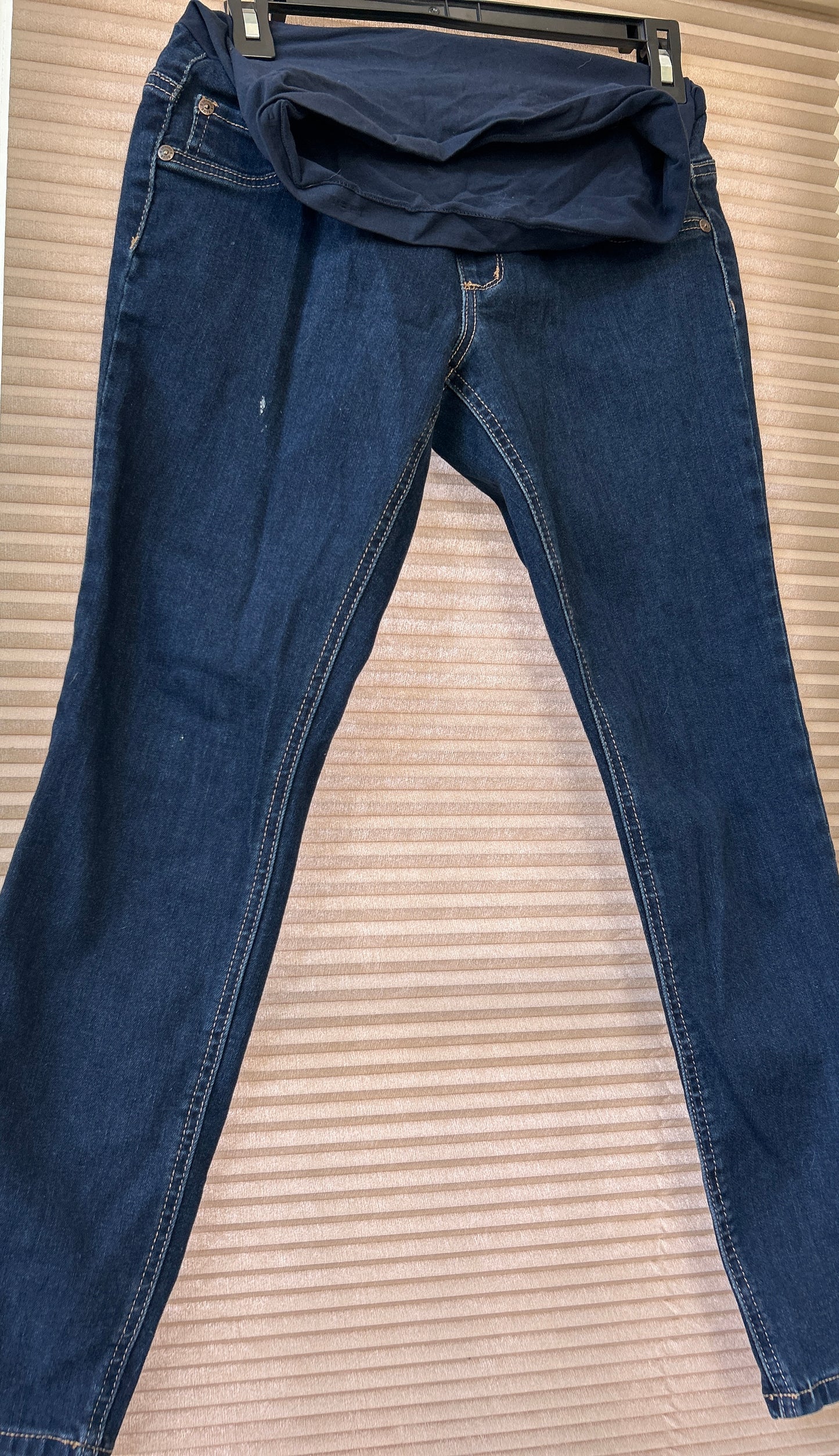 Seller # 35 maternity jeans small