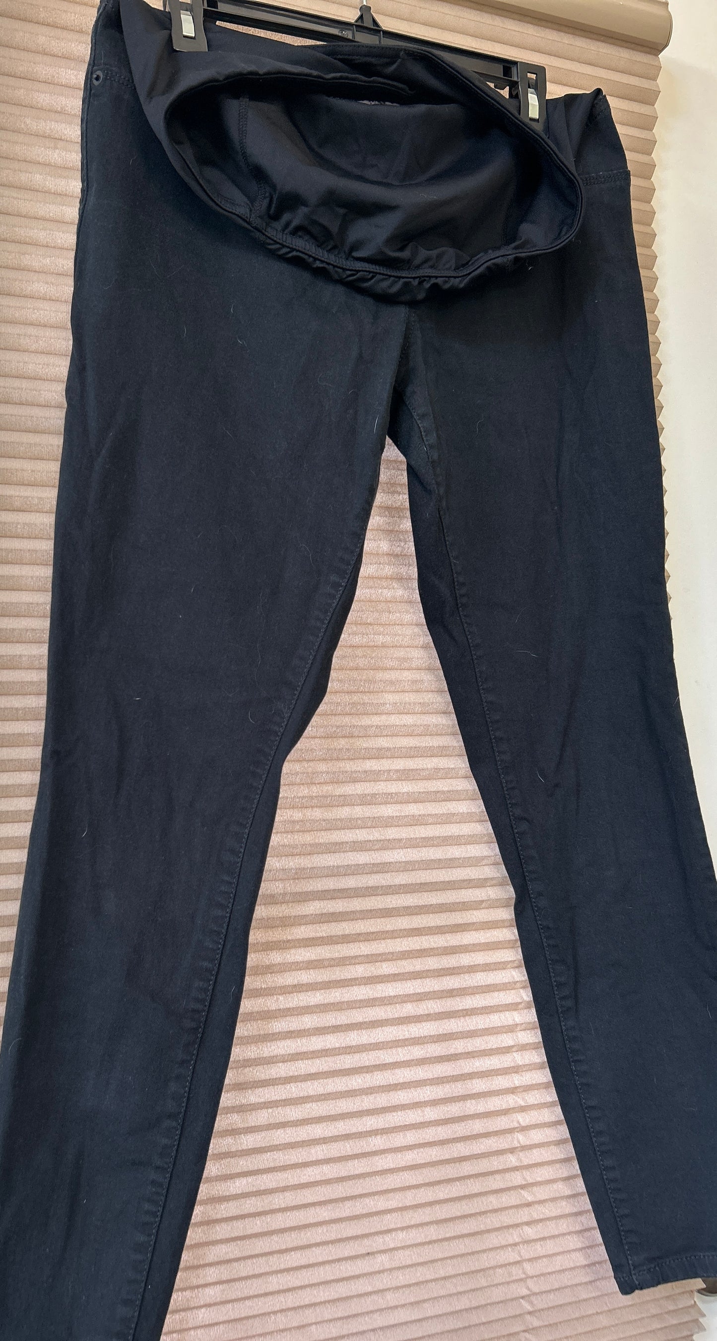 Seller # 35 maternity jeans medium