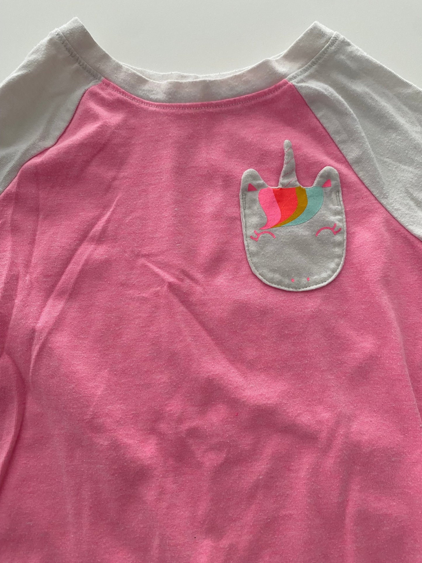 #117-Girls 4T, shirt bundle, GUC,*reduced*