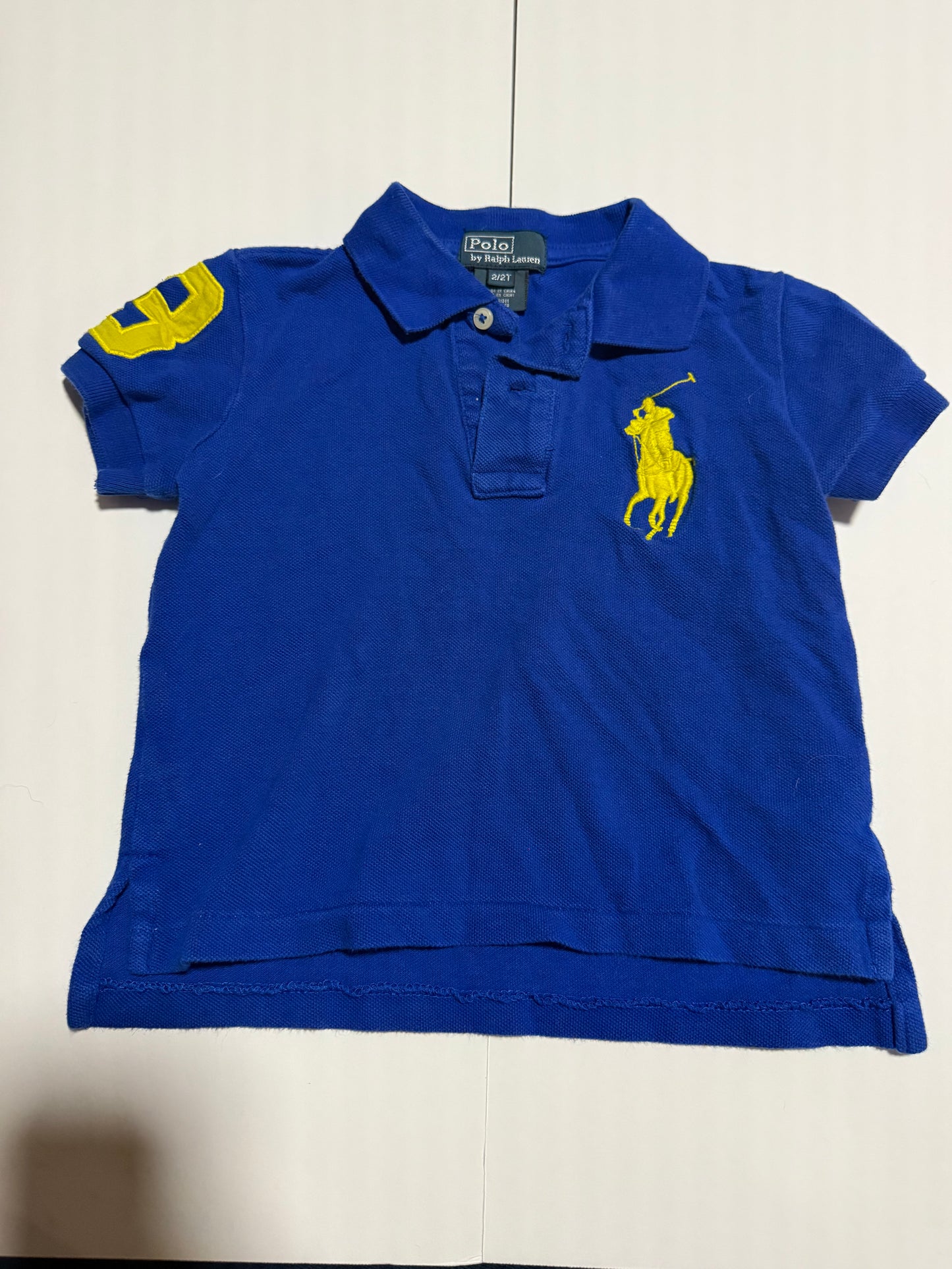 Seller #2 - Ralph Lauren Polo - 2t