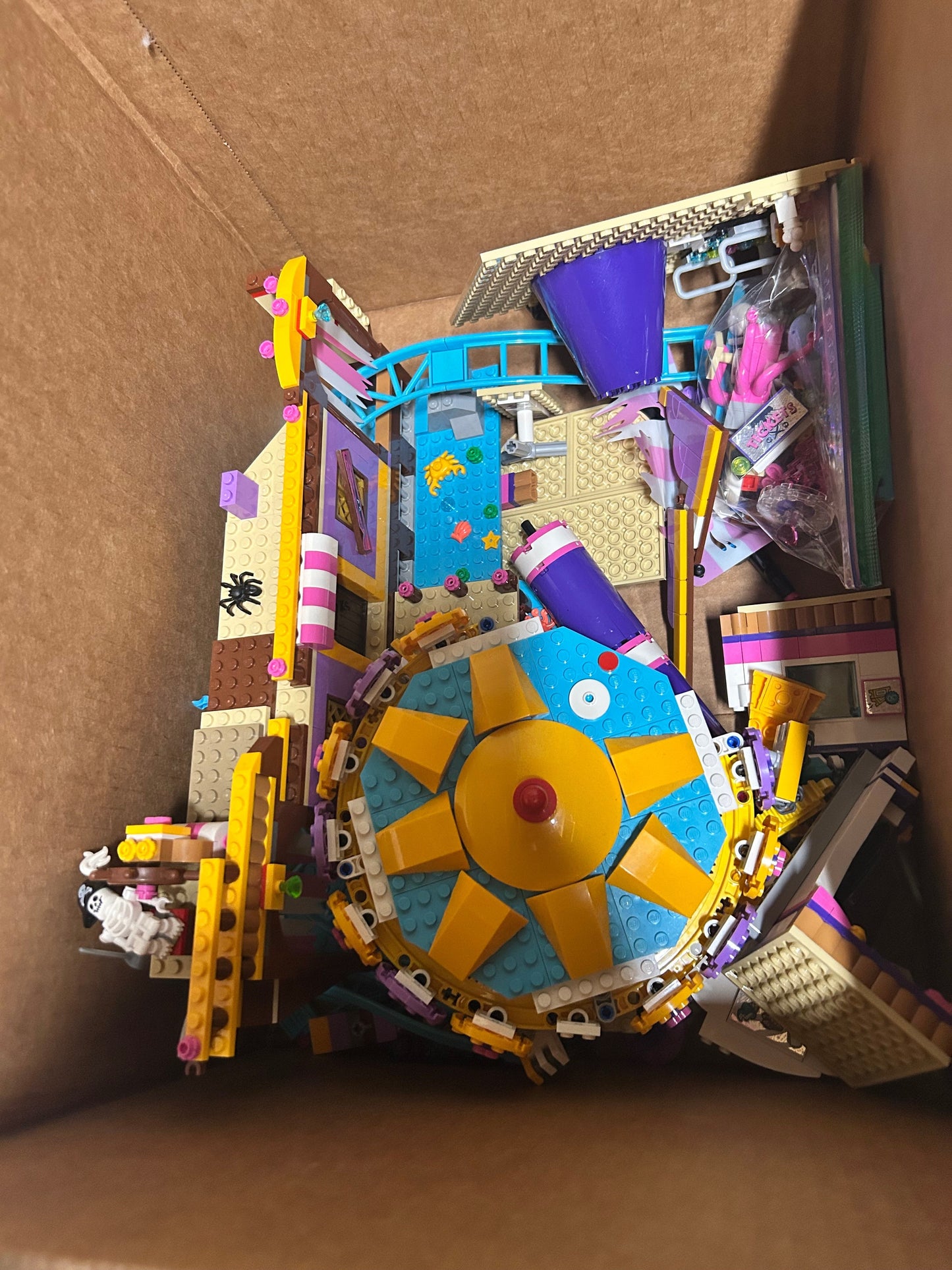 #70 REDUCED Lego Set - all pieces accounted for