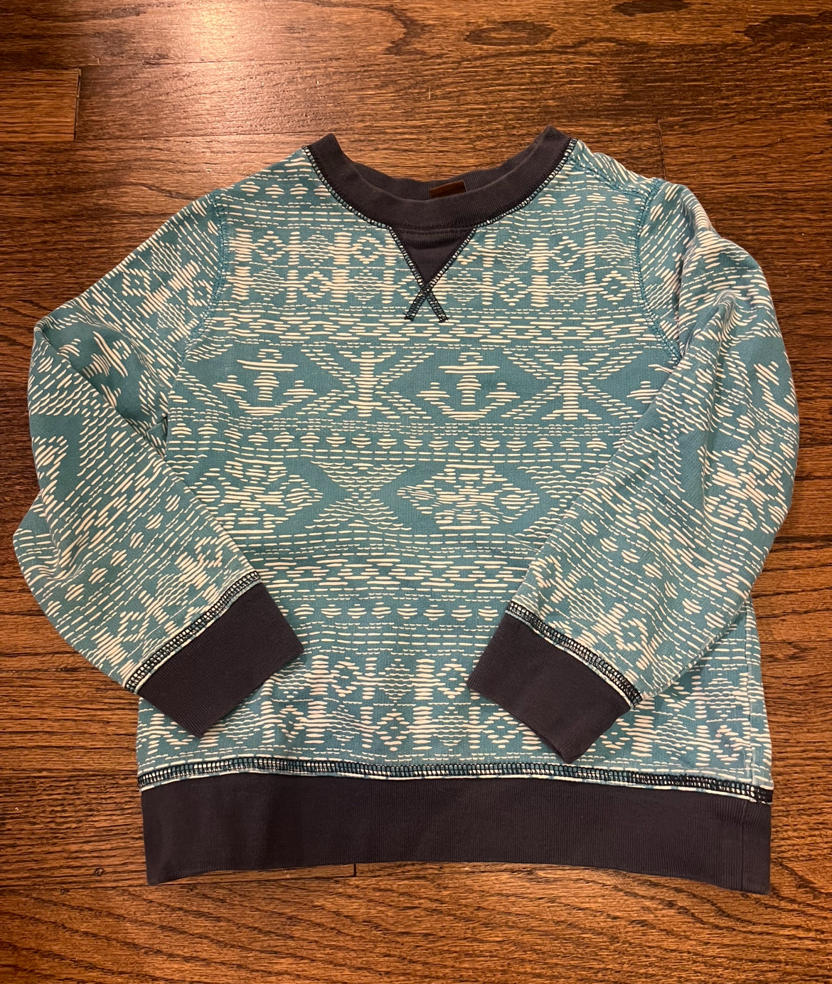 #67 Tea Collection nautical sweatshirt 6