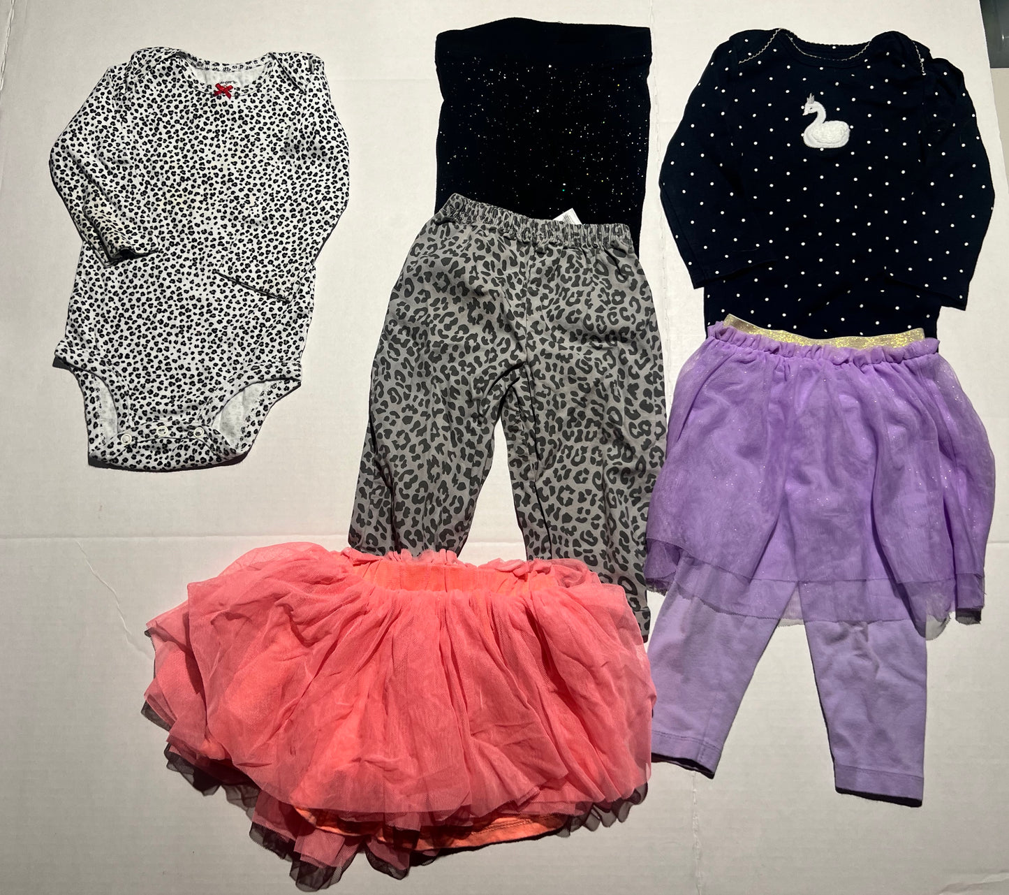 #98 Girls 12mo Bundle