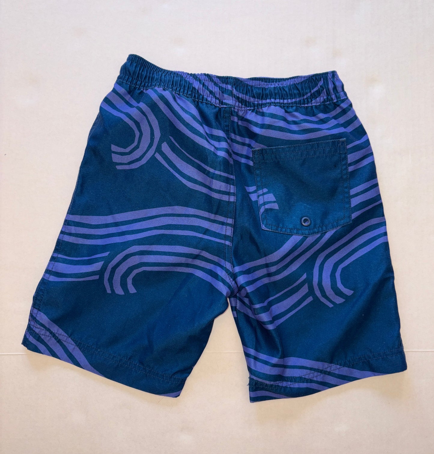 Reduced Seller 121 VGUC Tea Collection Swim trunks size 6