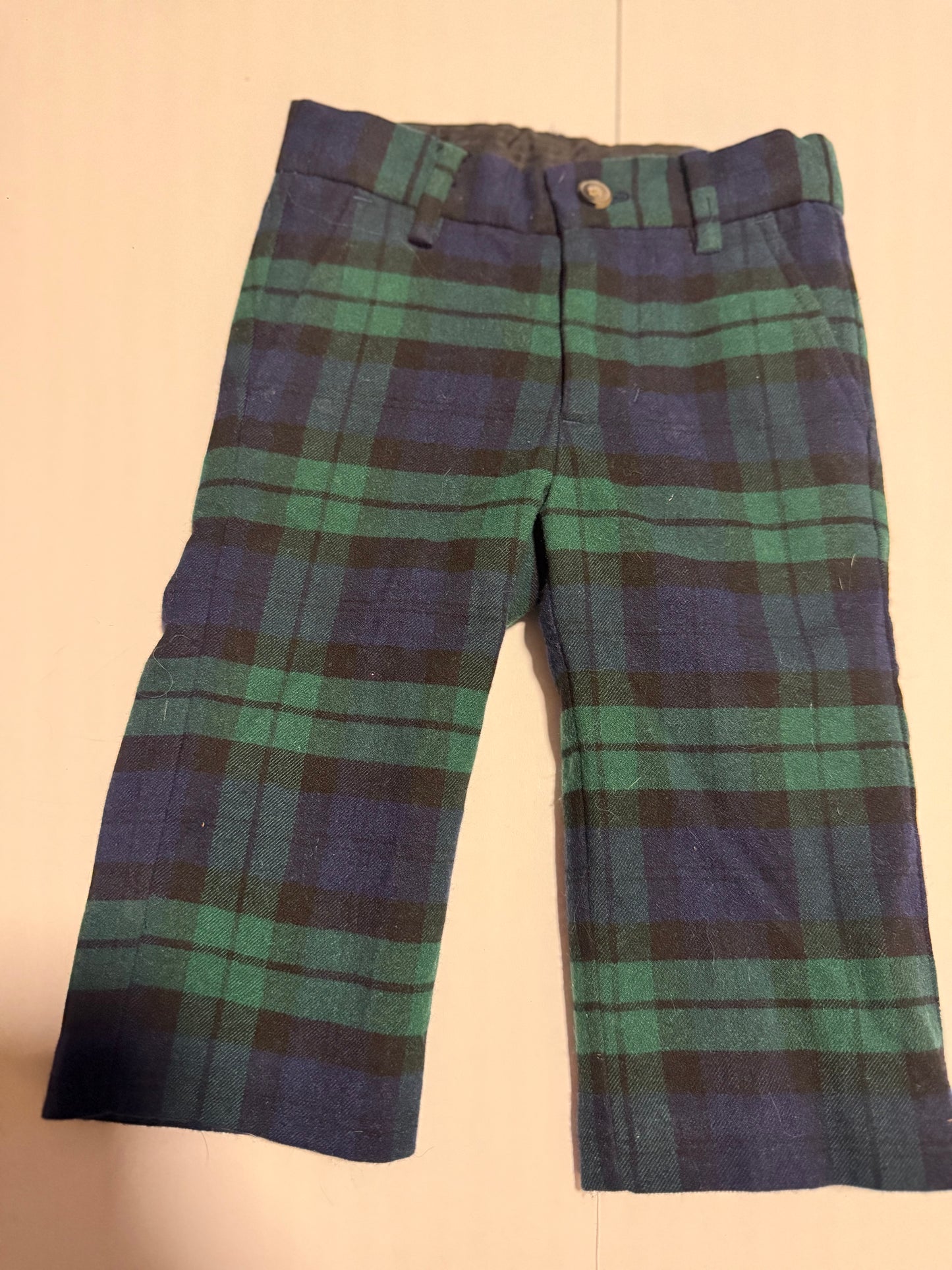 Seller #2 - Janie and Jack Dress Pants 6-12 Months