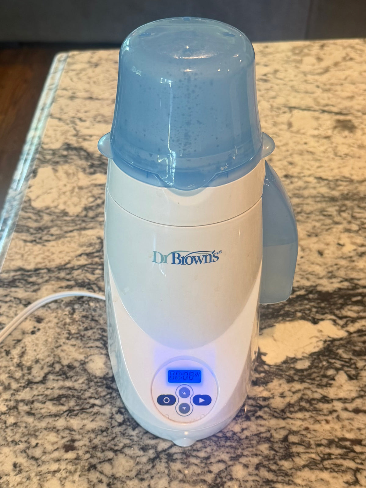 #75 Dr. Brown’s Deluxe Baby Bottle Warmer & Sterilizer