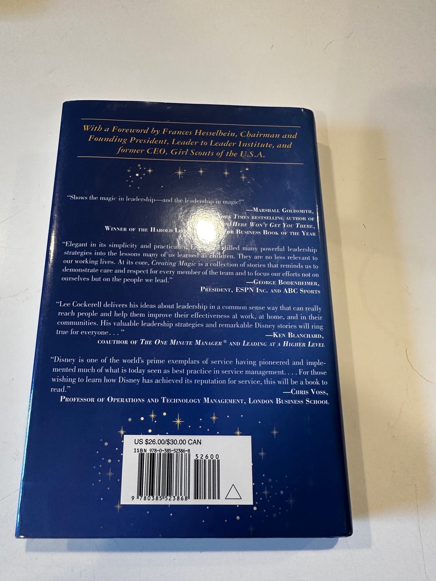 #33 "Creating Magic" book