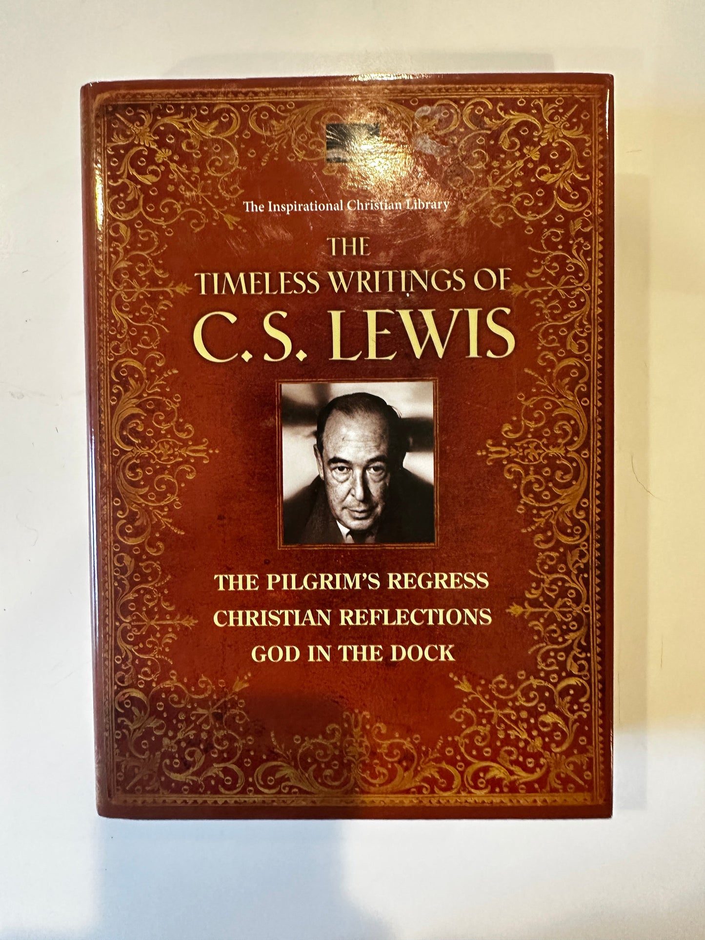 "The Timeless Writings of C.S. Lewis" book