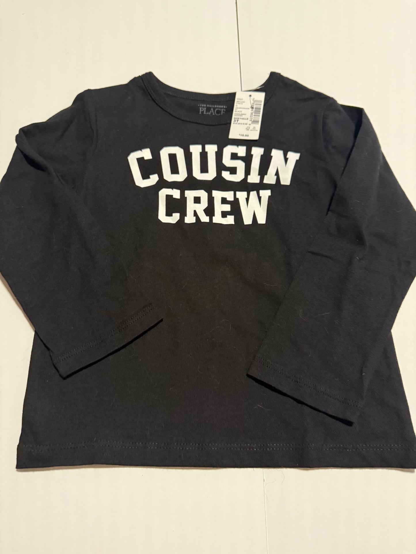 Seller #2 -NWT Children’s Place Shirt - 3t