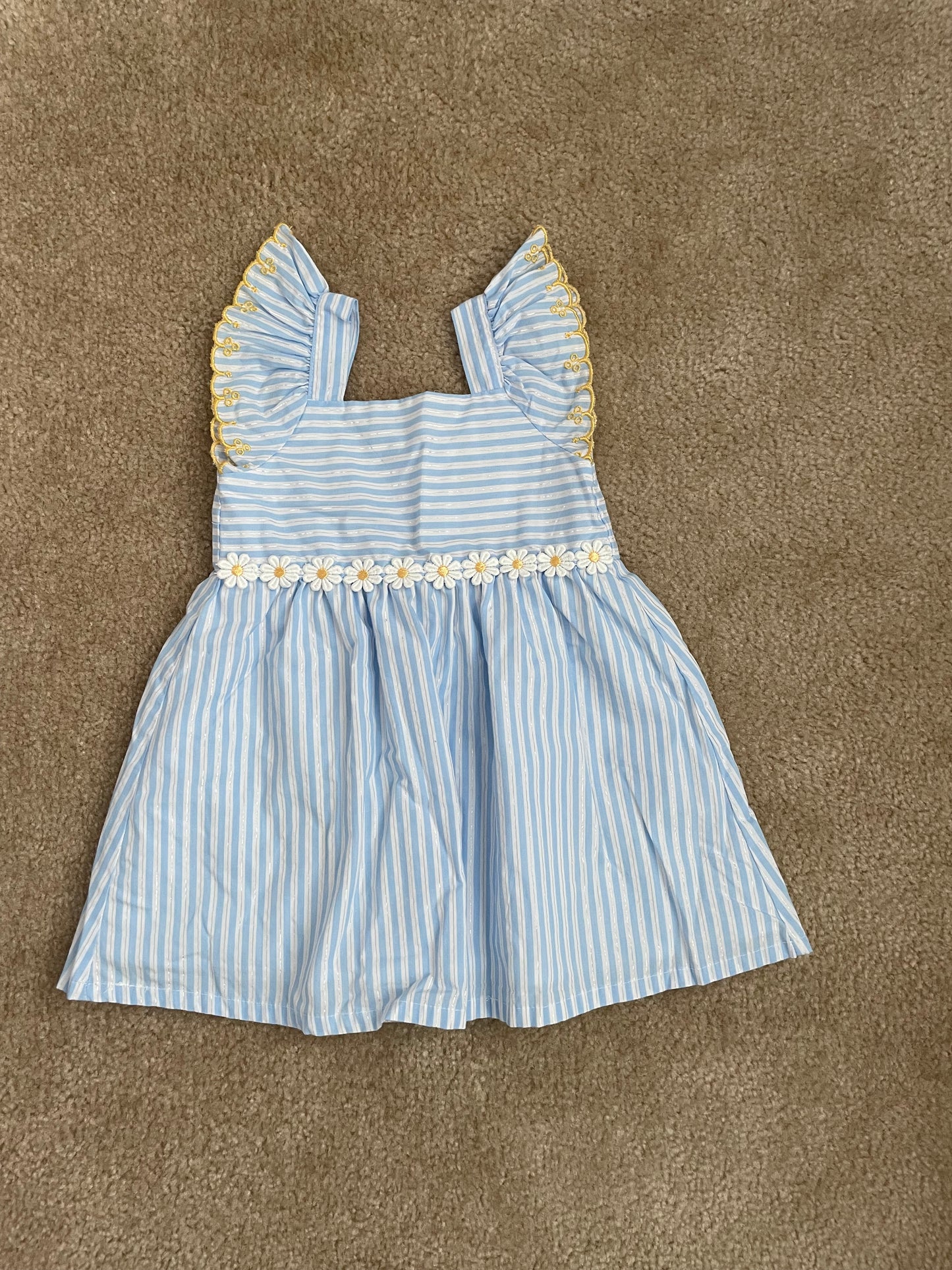 Seller 71: Girls 2T dress