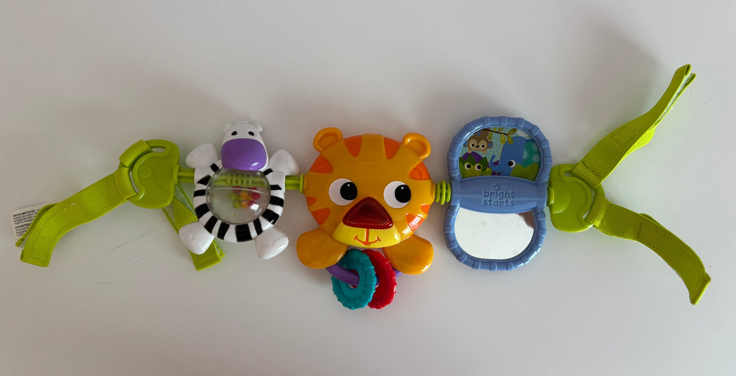 #70 Stroller Toy