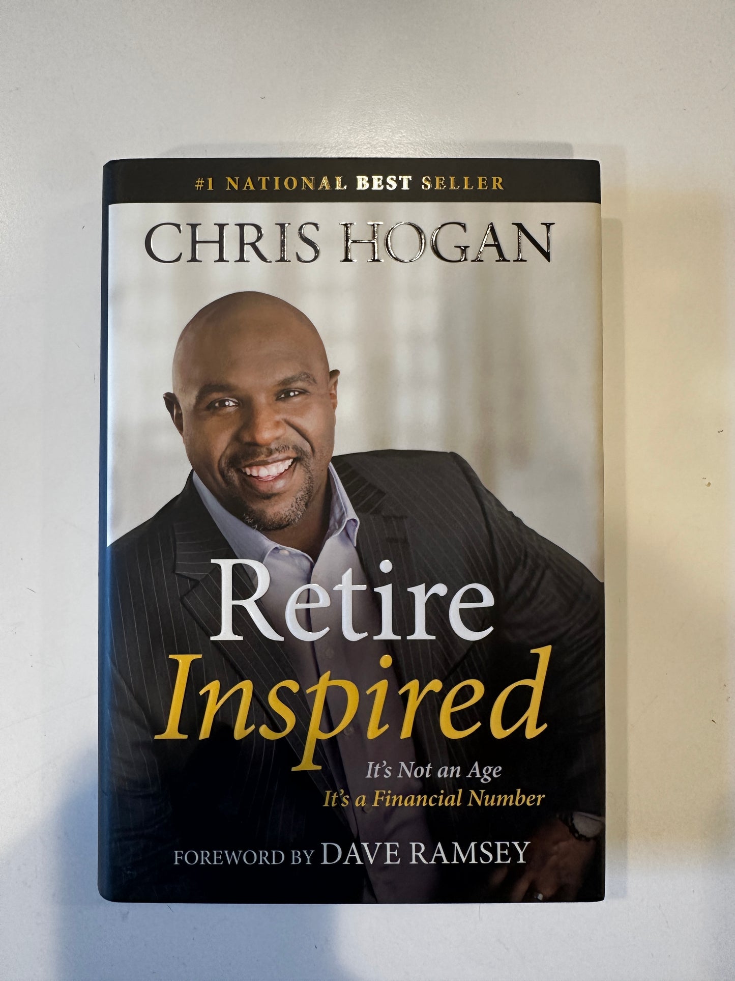 #33 "Retire Inspired"