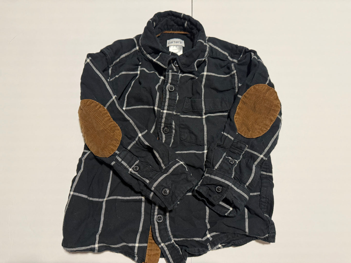 Seller #2 - Carters Button Down - 2t