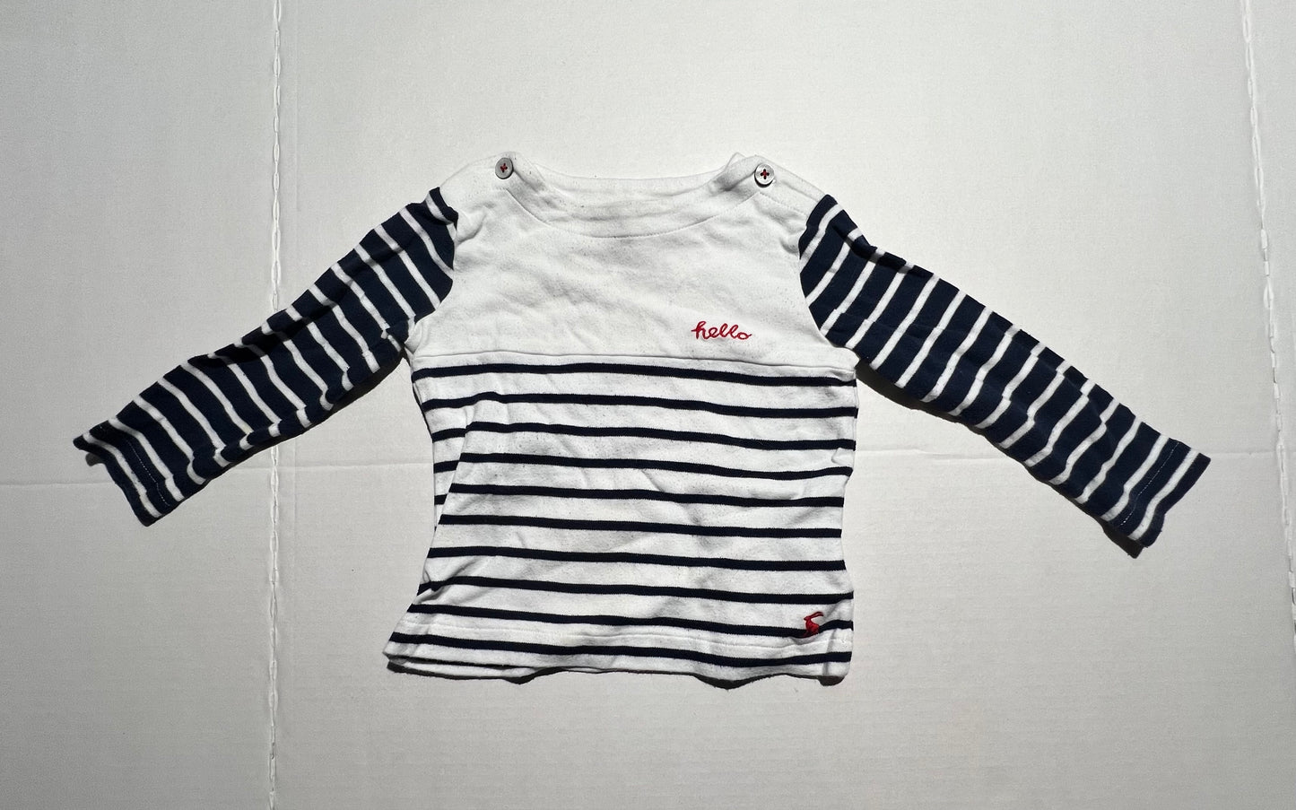 #98 Adorable 18mo Top