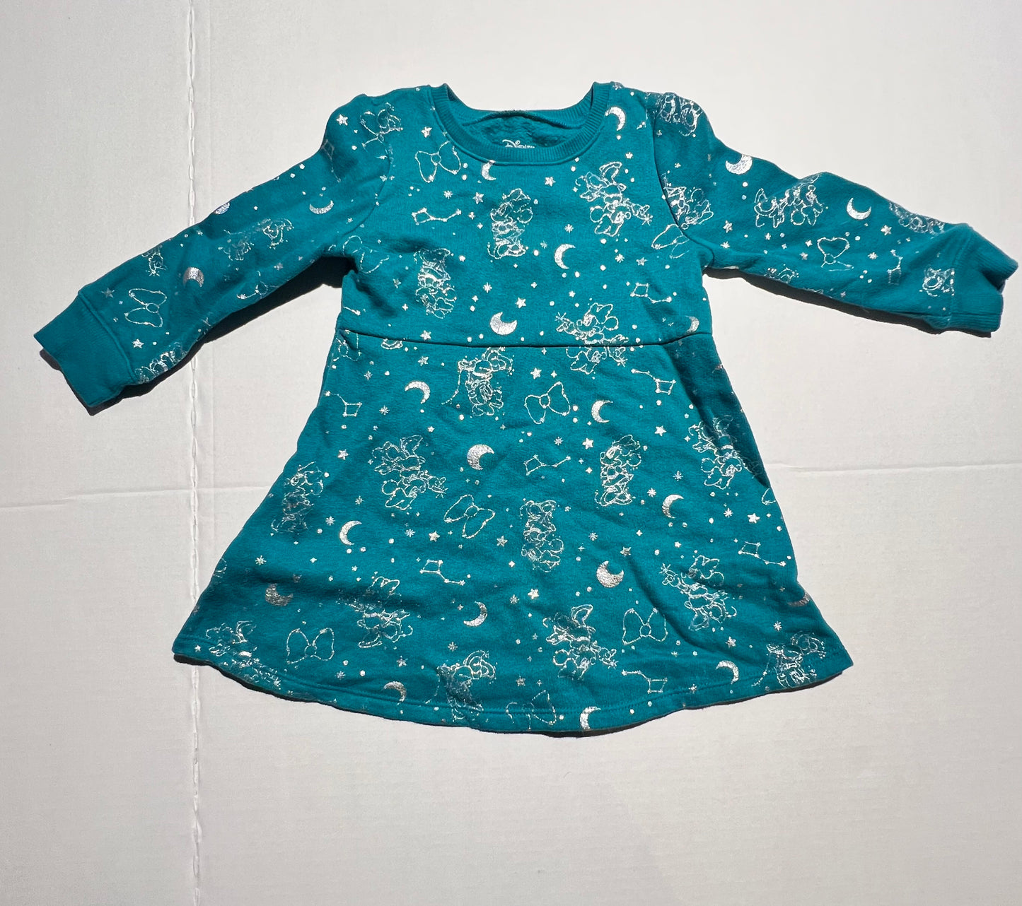 #98 Adorable 18mo Minnie Dress