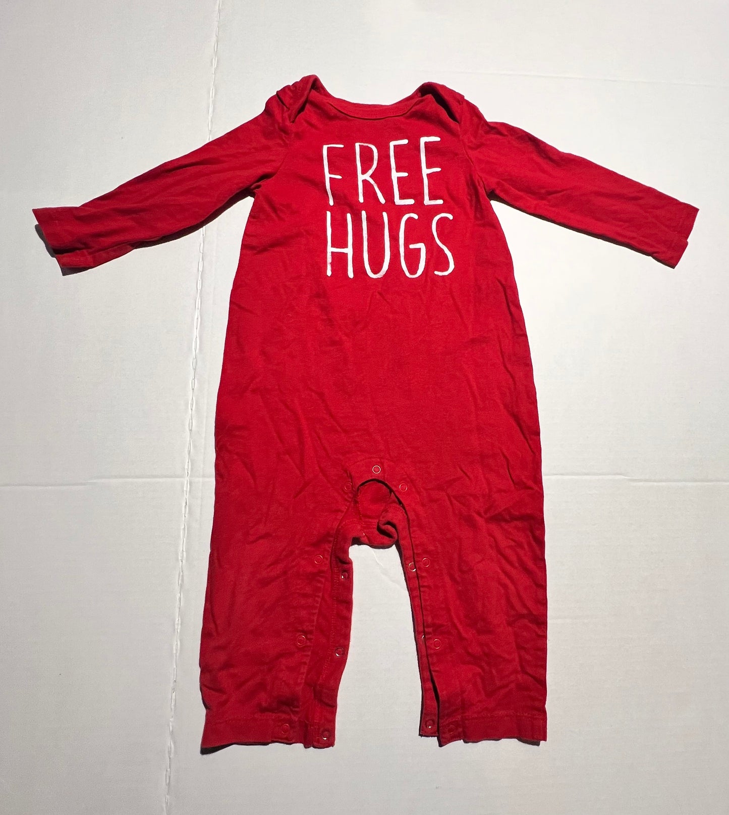 #98 Gender Neutral 18mo Romper