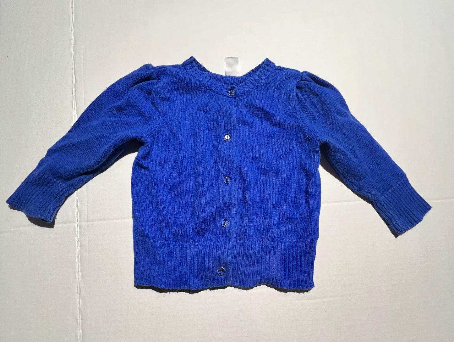 #98 Girls 18mo Cardigan