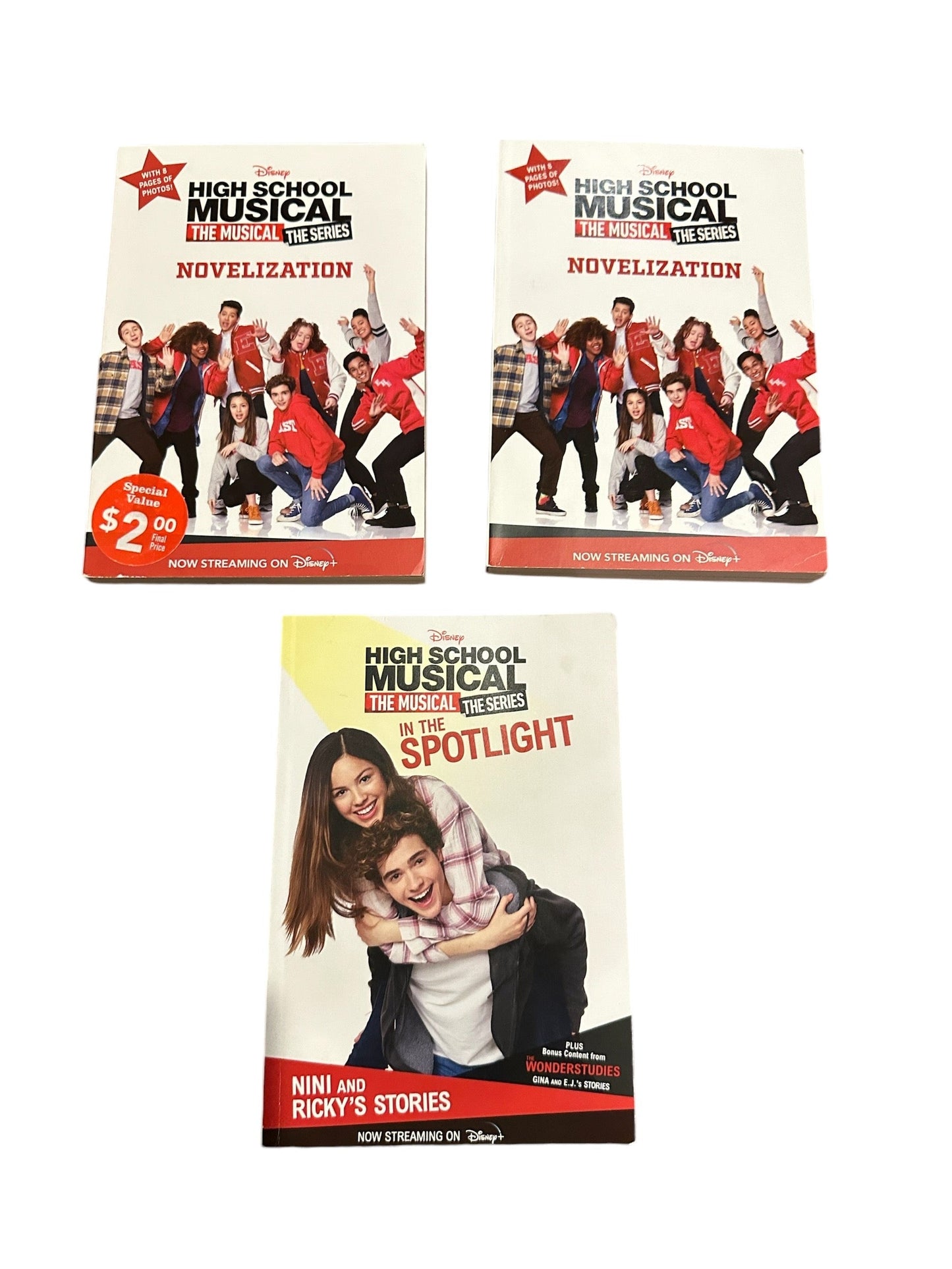 208 High school musical