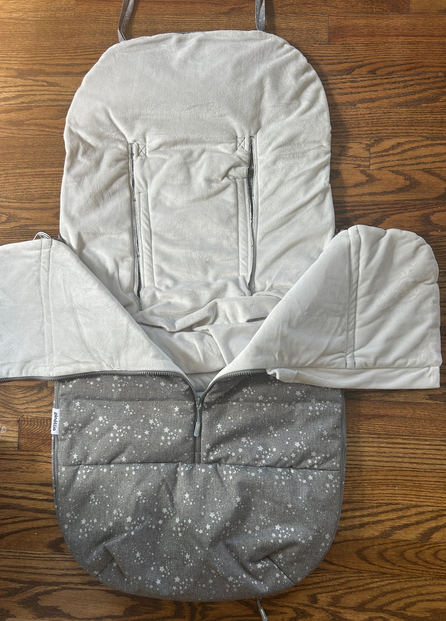Seller #35 Universal stroller winter cover Reduced!