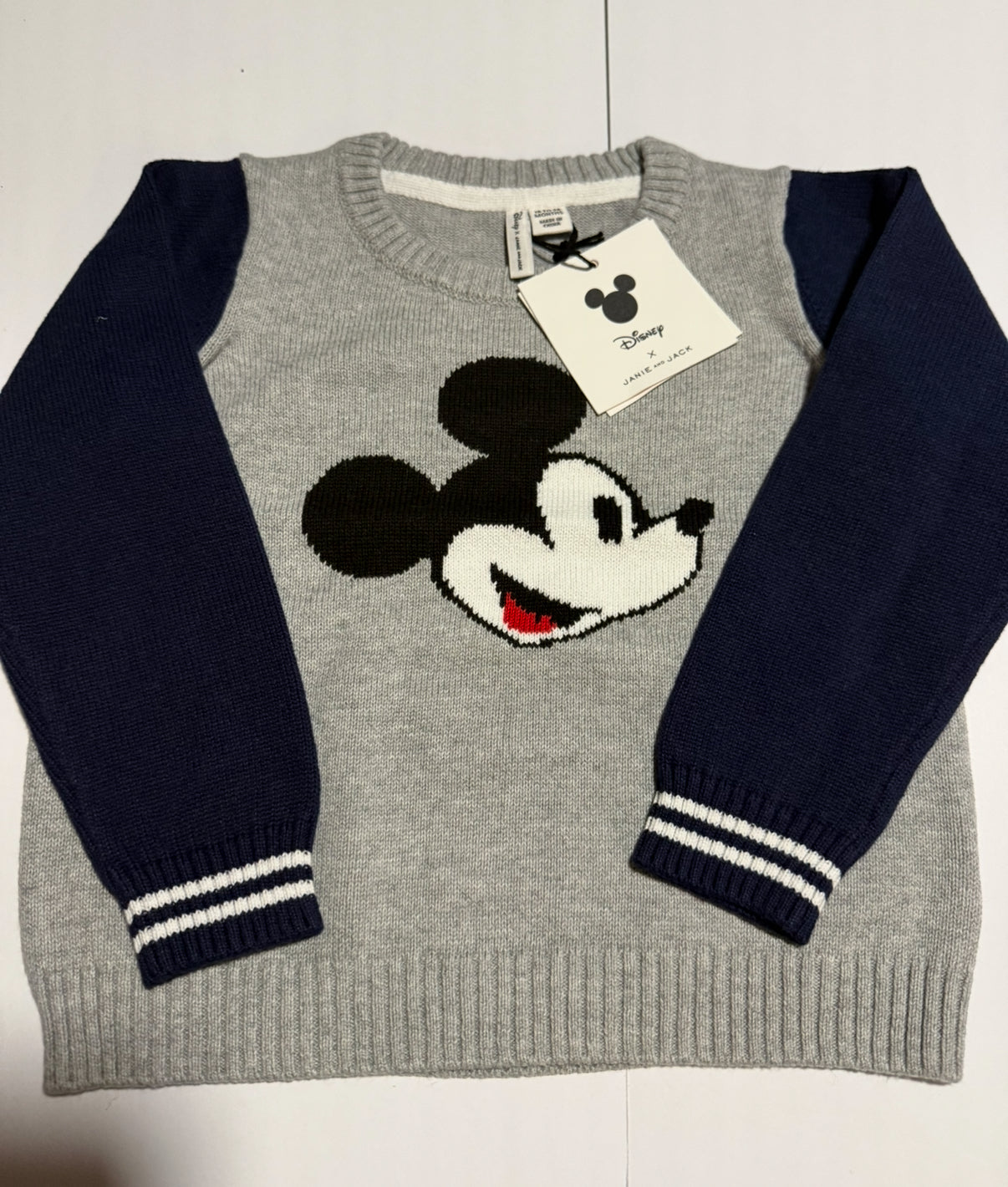 Seller #2 - NWT Janie and Jack Sweater - 18-24 Months