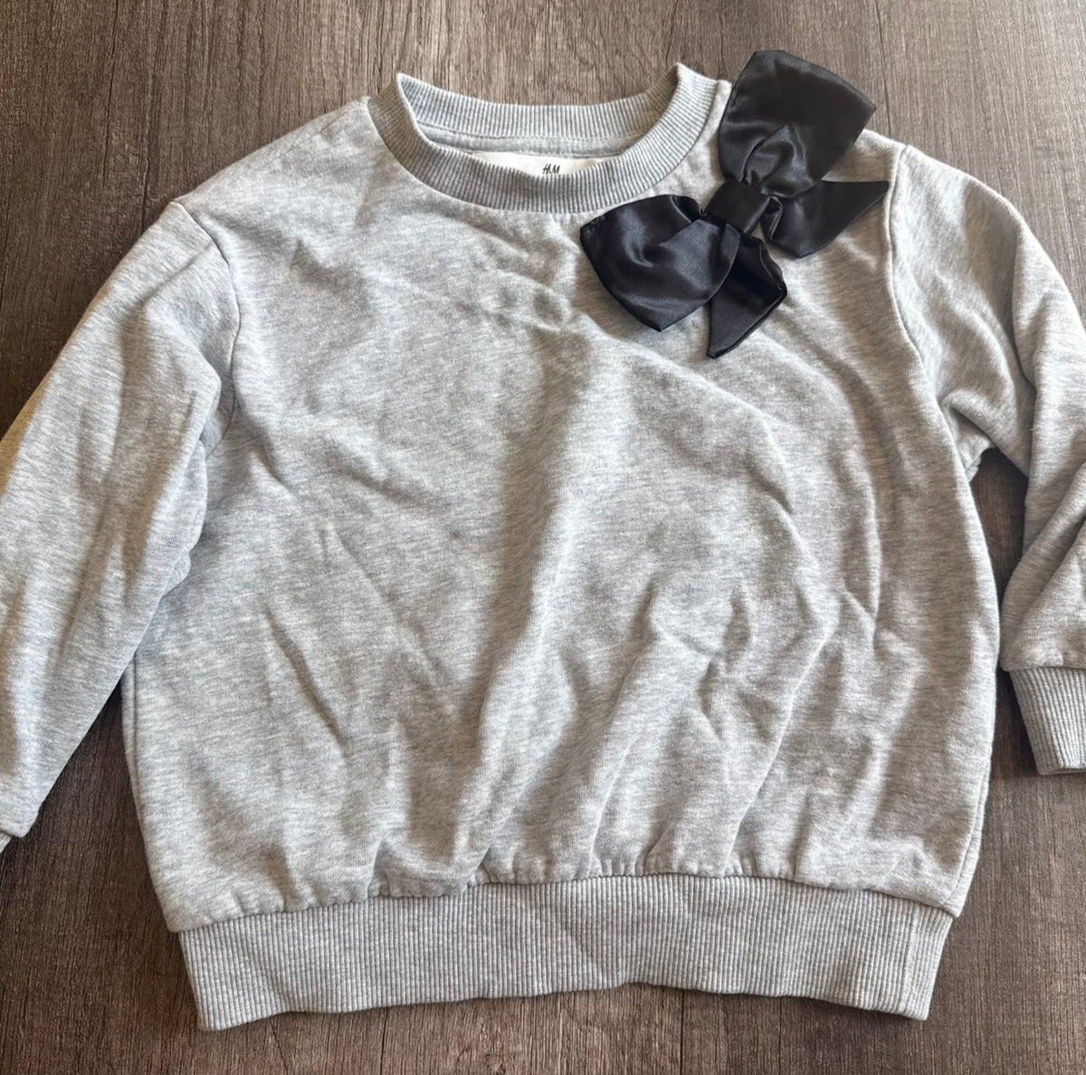 #145- 3/4T H&M Sweater