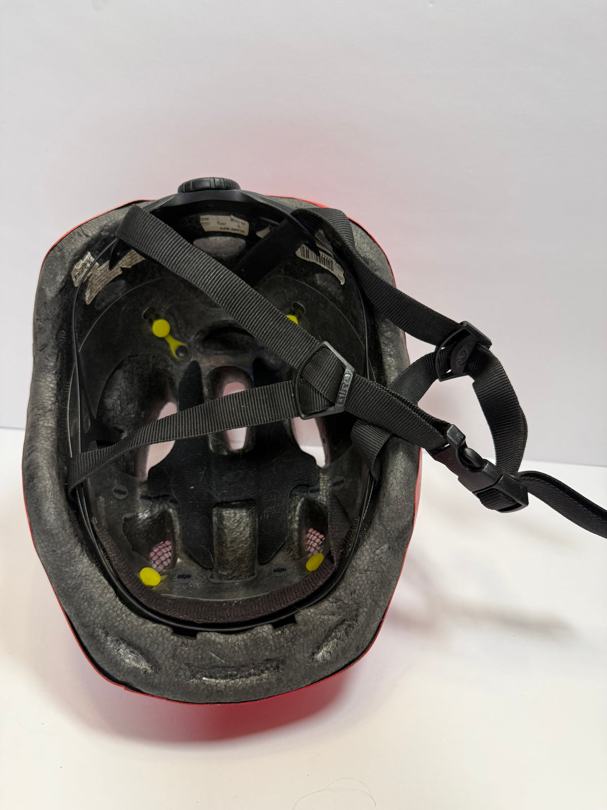 #141 giro small (49-53 cm) kids helmet