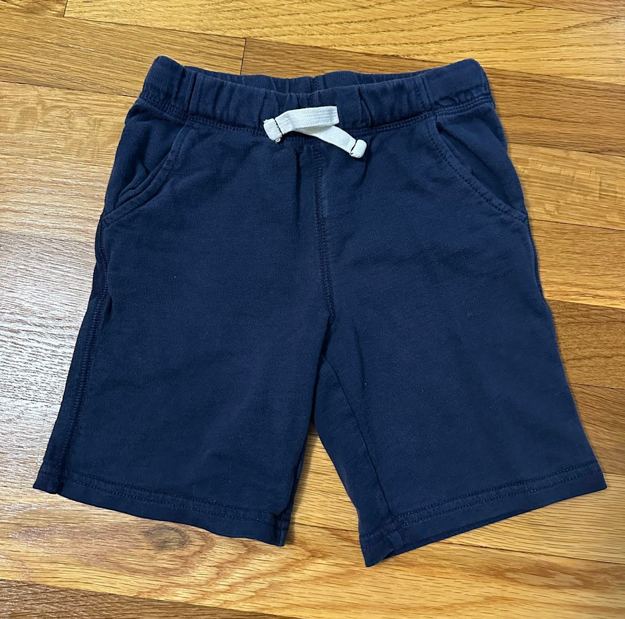 Seller #25 Carter's kid size 6 navy blue shorts