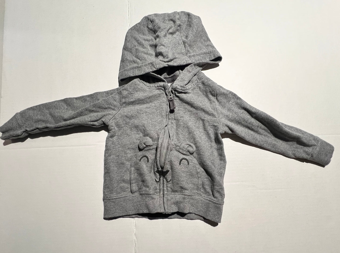#98 Boys 24mo Zip Hoodie