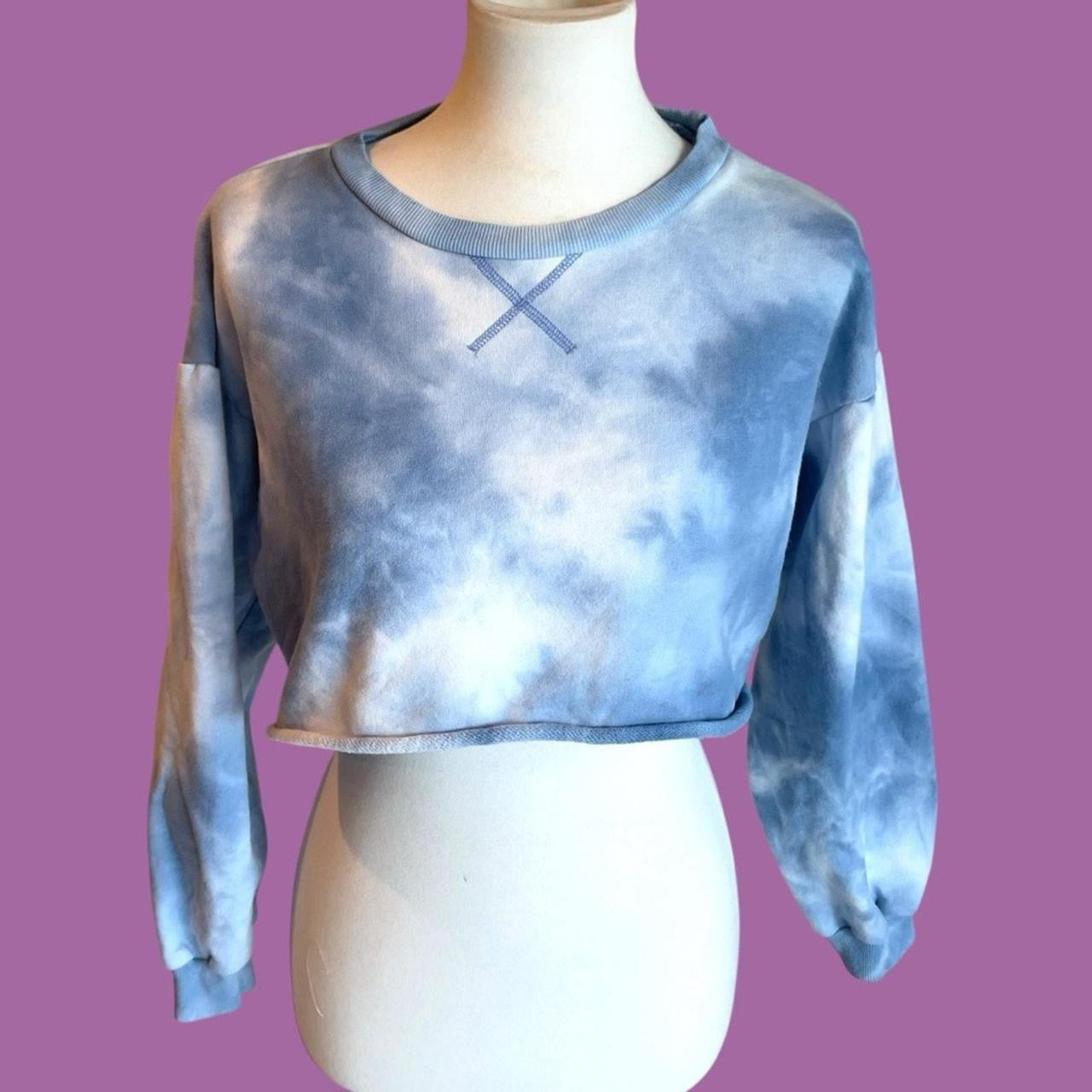 #1 Princess Polly Crop Sweatshirt Small REDUCED