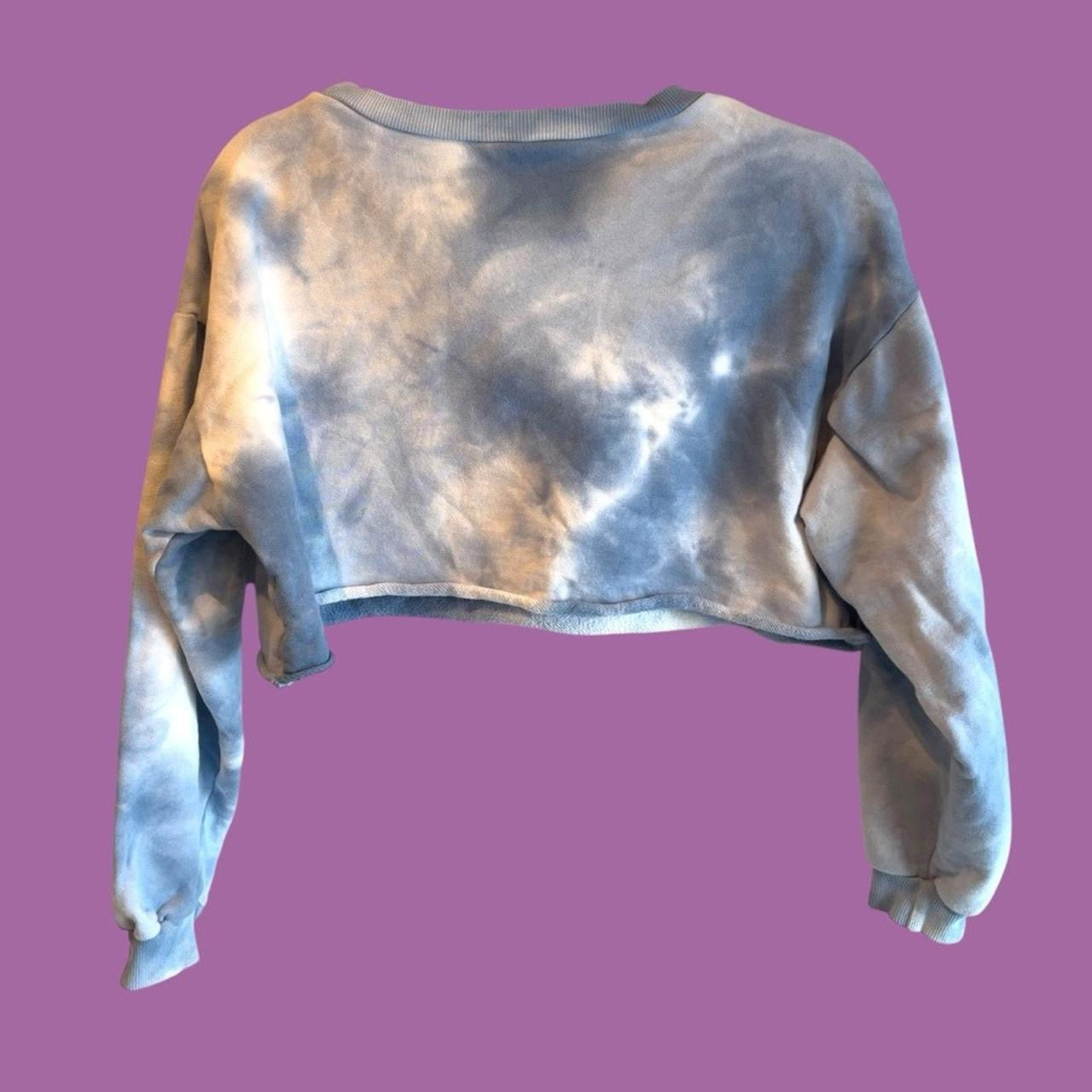 #1 Princess Polly Crop Sweatshirt Small