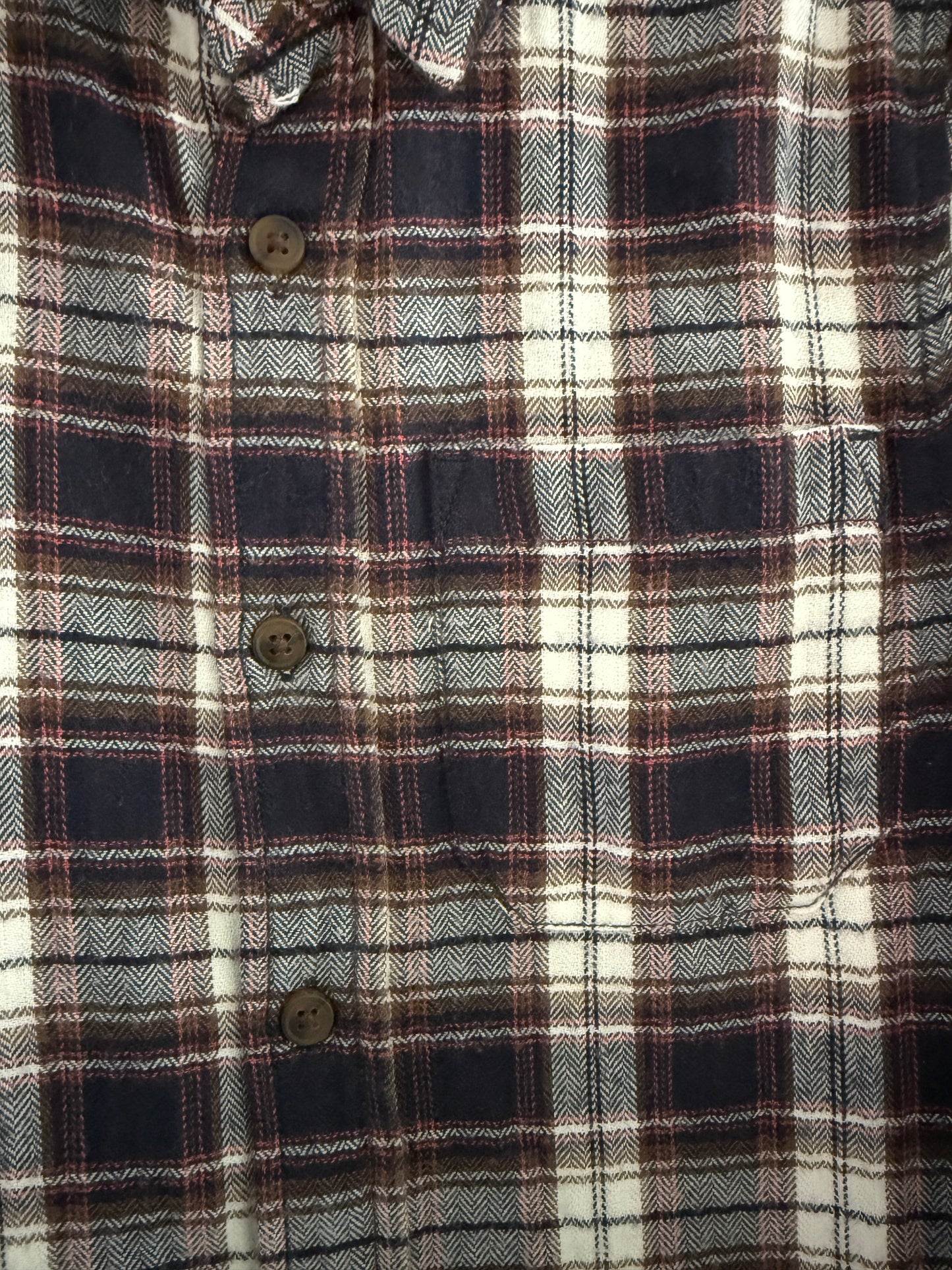 #146 - REDUCED Boys Small 6/7 NWT Long Sleeve Button Up