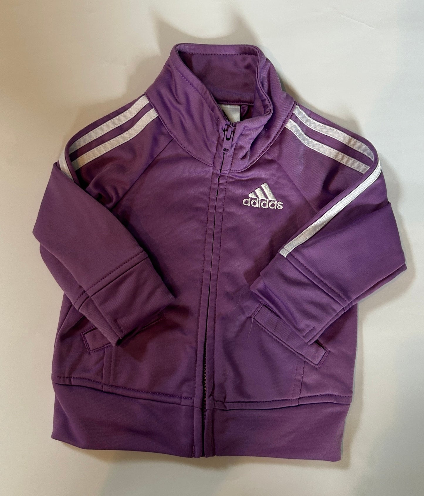Seller # 35 girls 3month adidas jacket