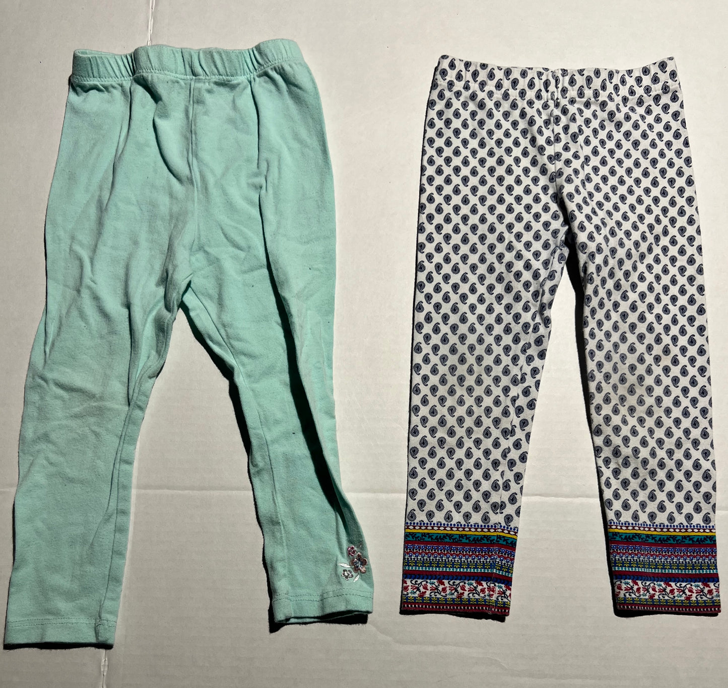 #98 Girls 24mo Pants Bundle