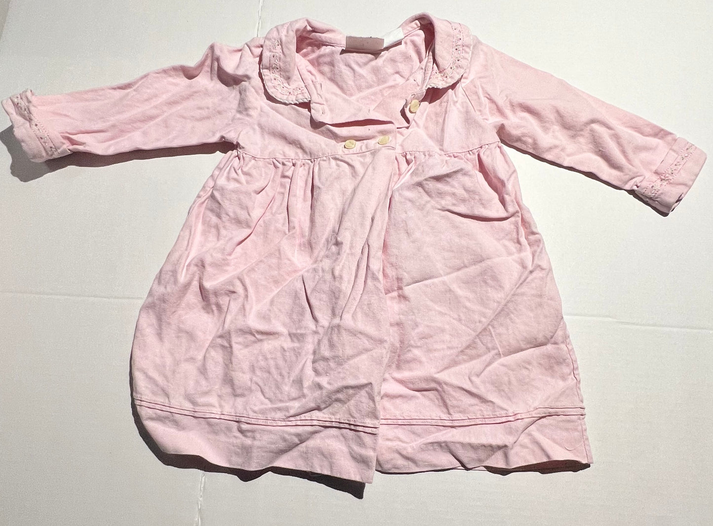 #98 Girls 24mo Lightweight Jacket
