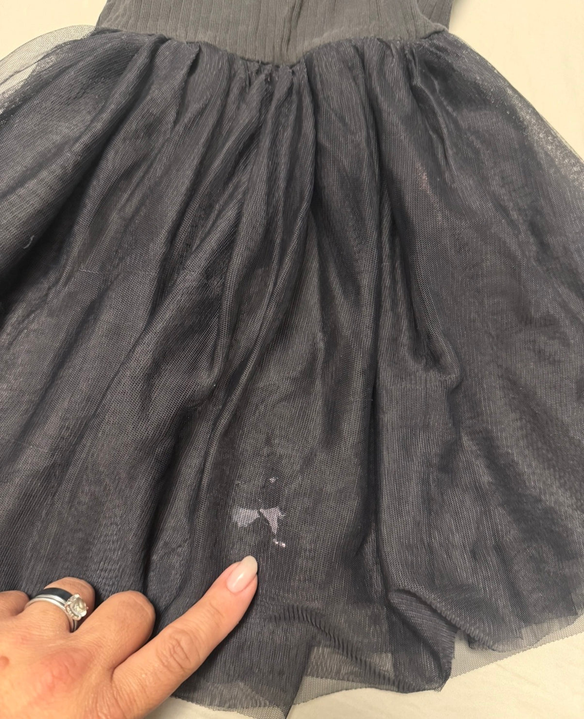 #145- 3T HA Ballerina Dress- Perfect for Dance Class