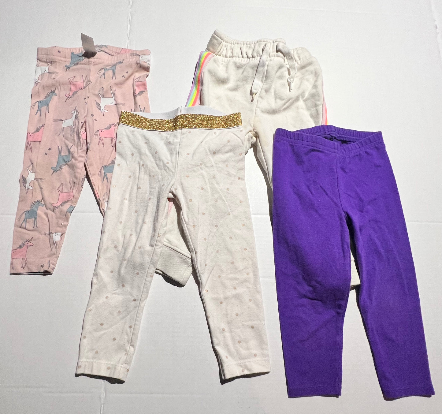 #98 Girls 24mo/2T Pants Bundle