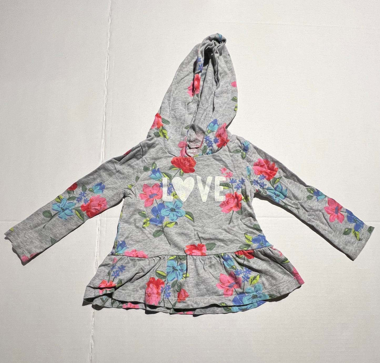 #98 Girls 24mo Hoodie