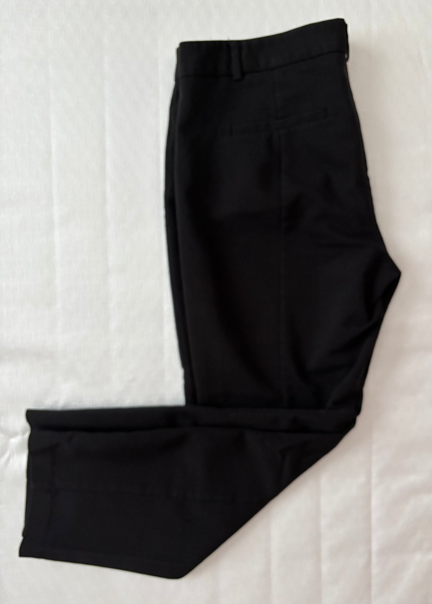 #70 Elle black dress pants size 10