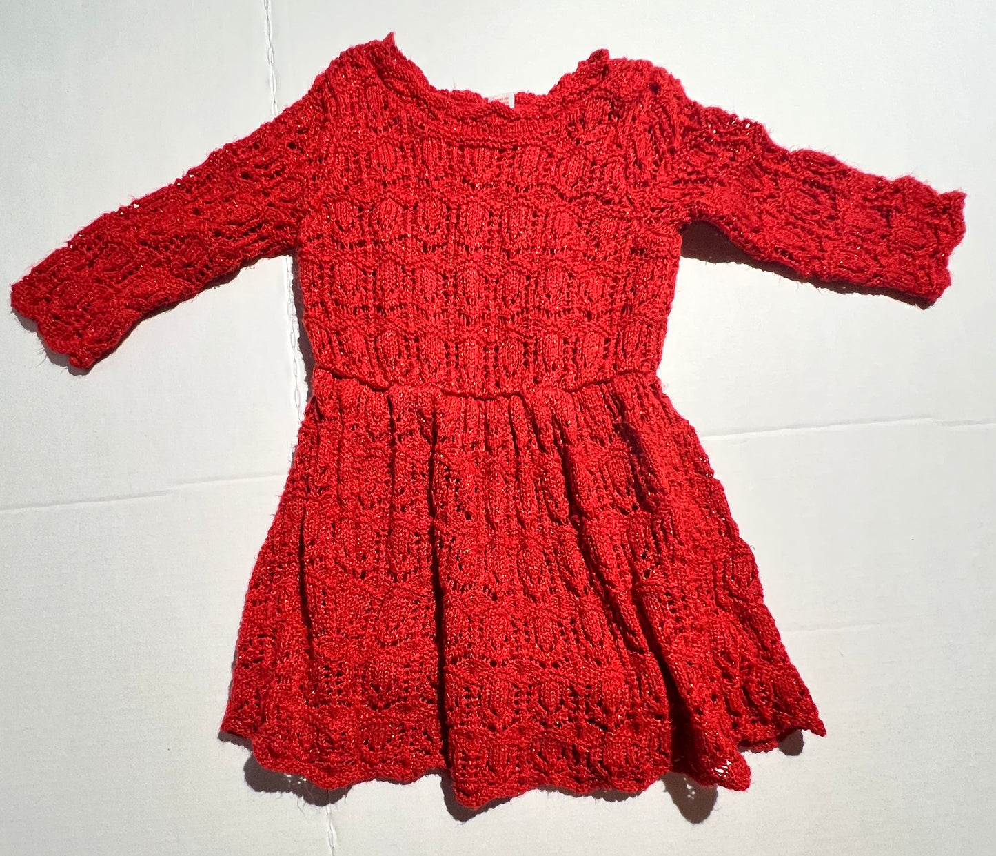 #98 Girls 24mo Dress