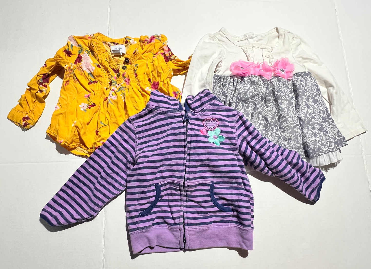 #98 Girls 24mo Bundle