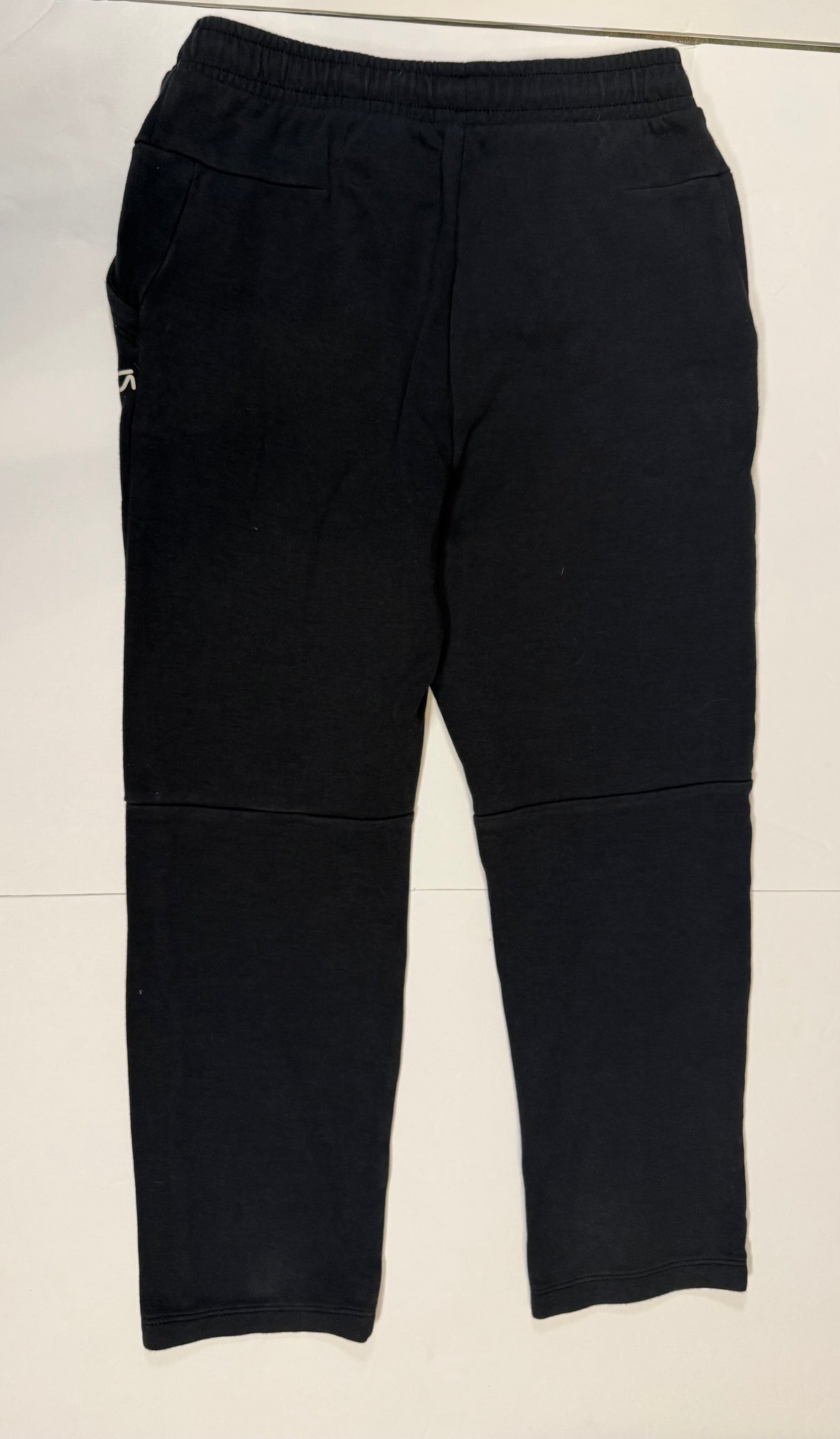 #141 Boys 8 Medium Gapfit Black Jogger