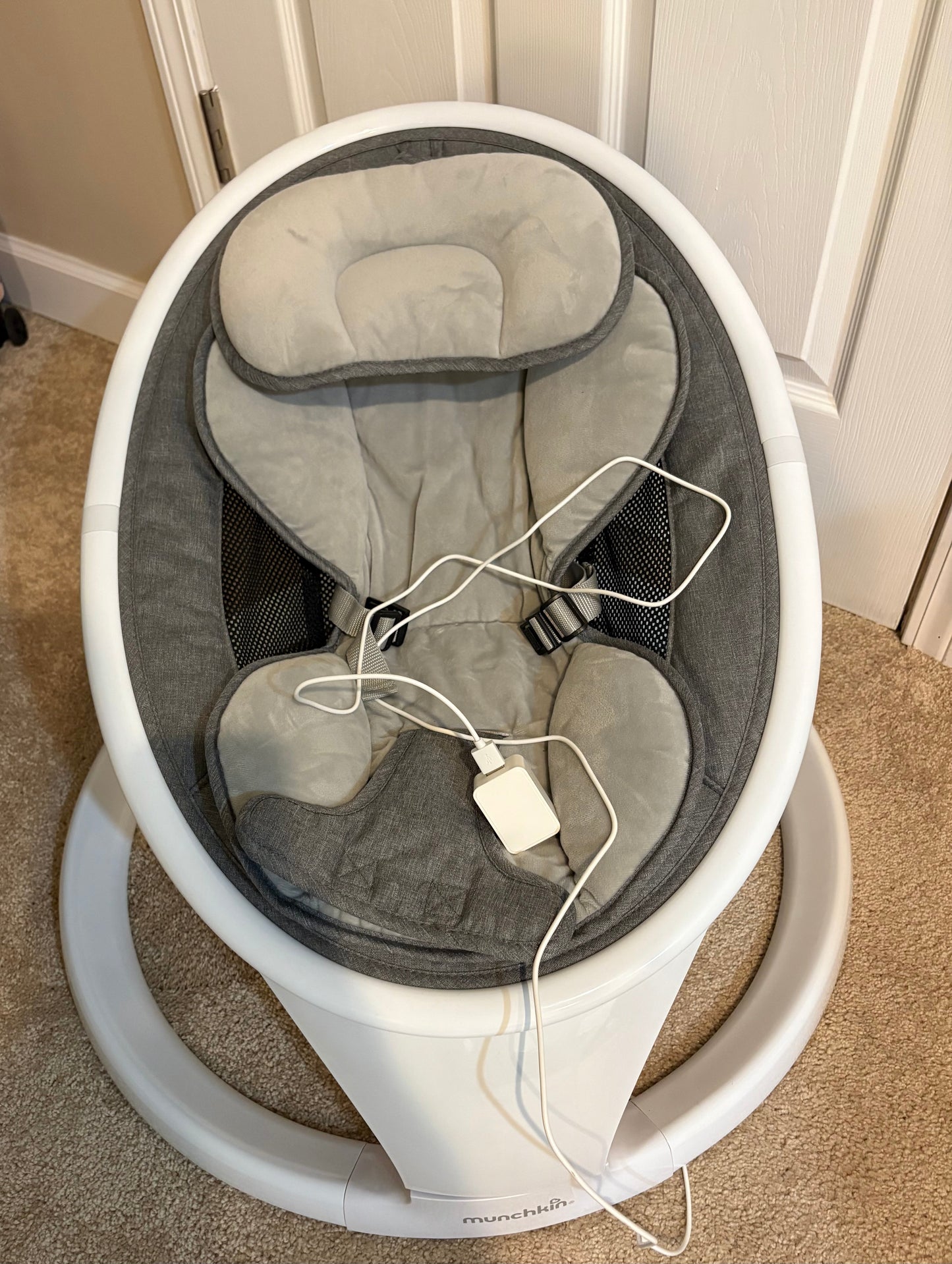 Seller #37 Munchkin Infant Swing