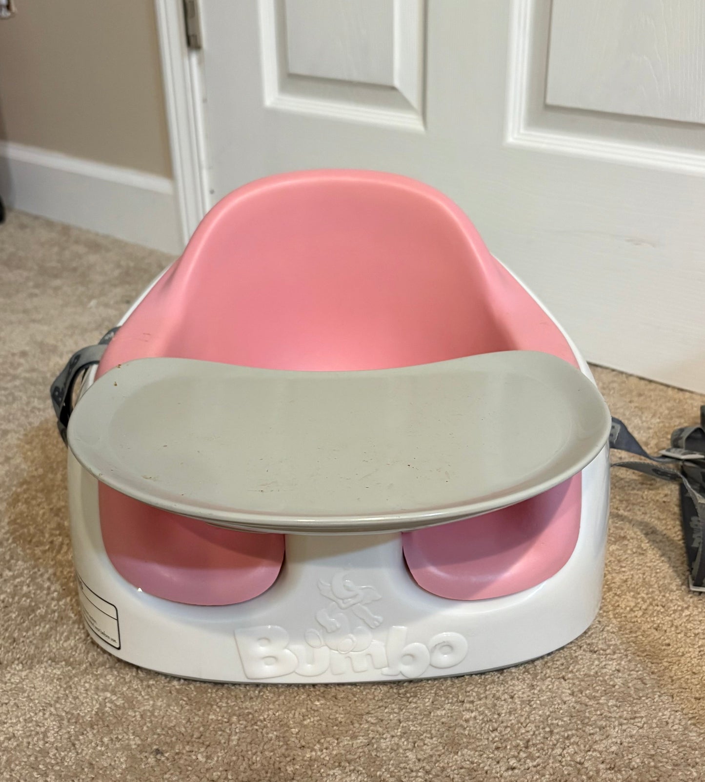 Seller #37 Bumbo 3-in-1 Seat