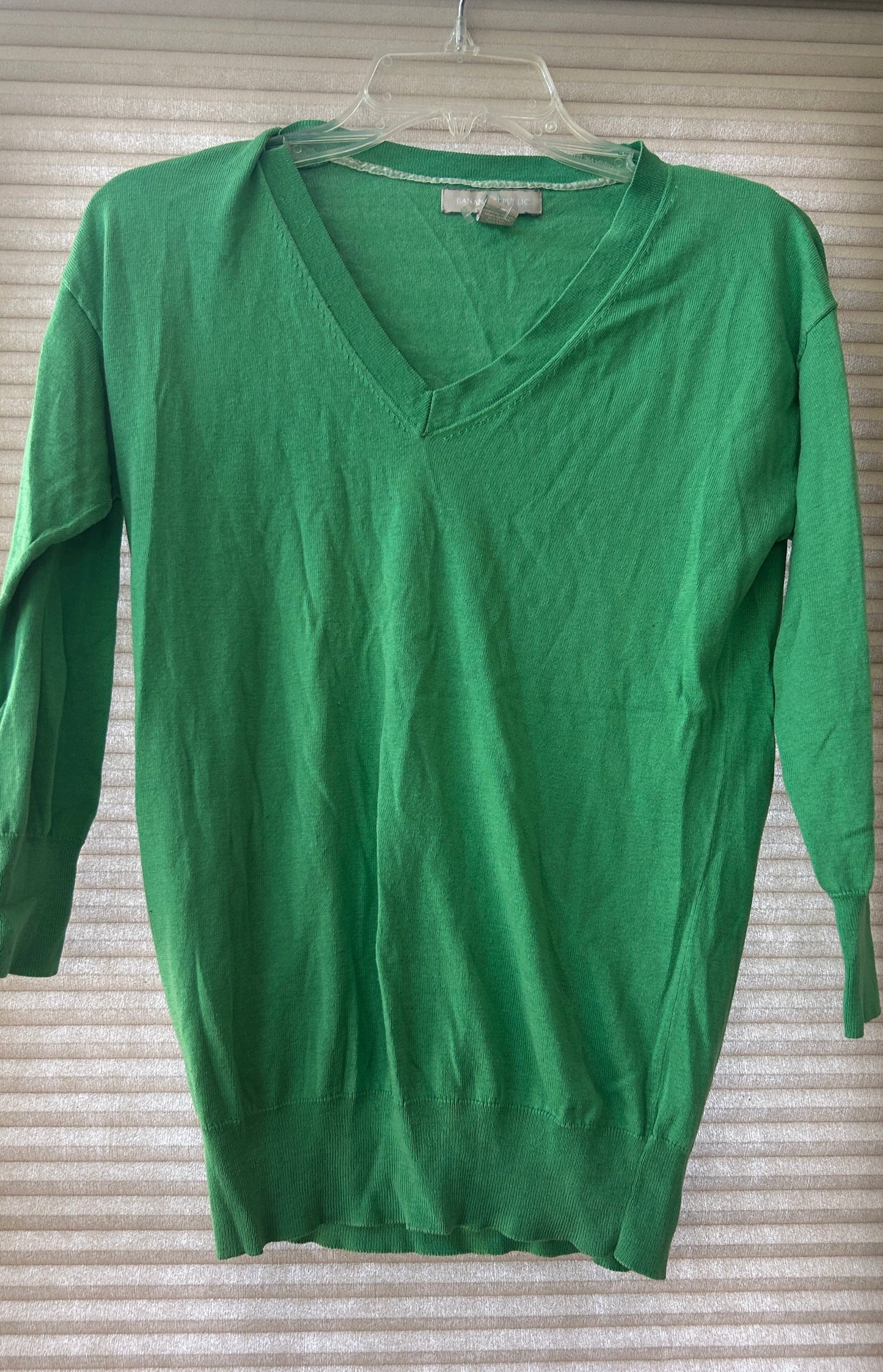 #35 women's banana republic sweater S