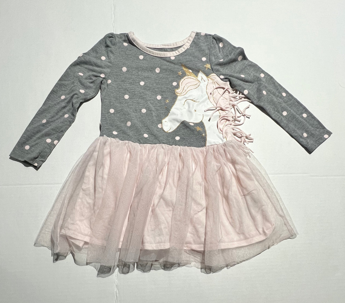 #98 Girls 3T Tunic Shirt