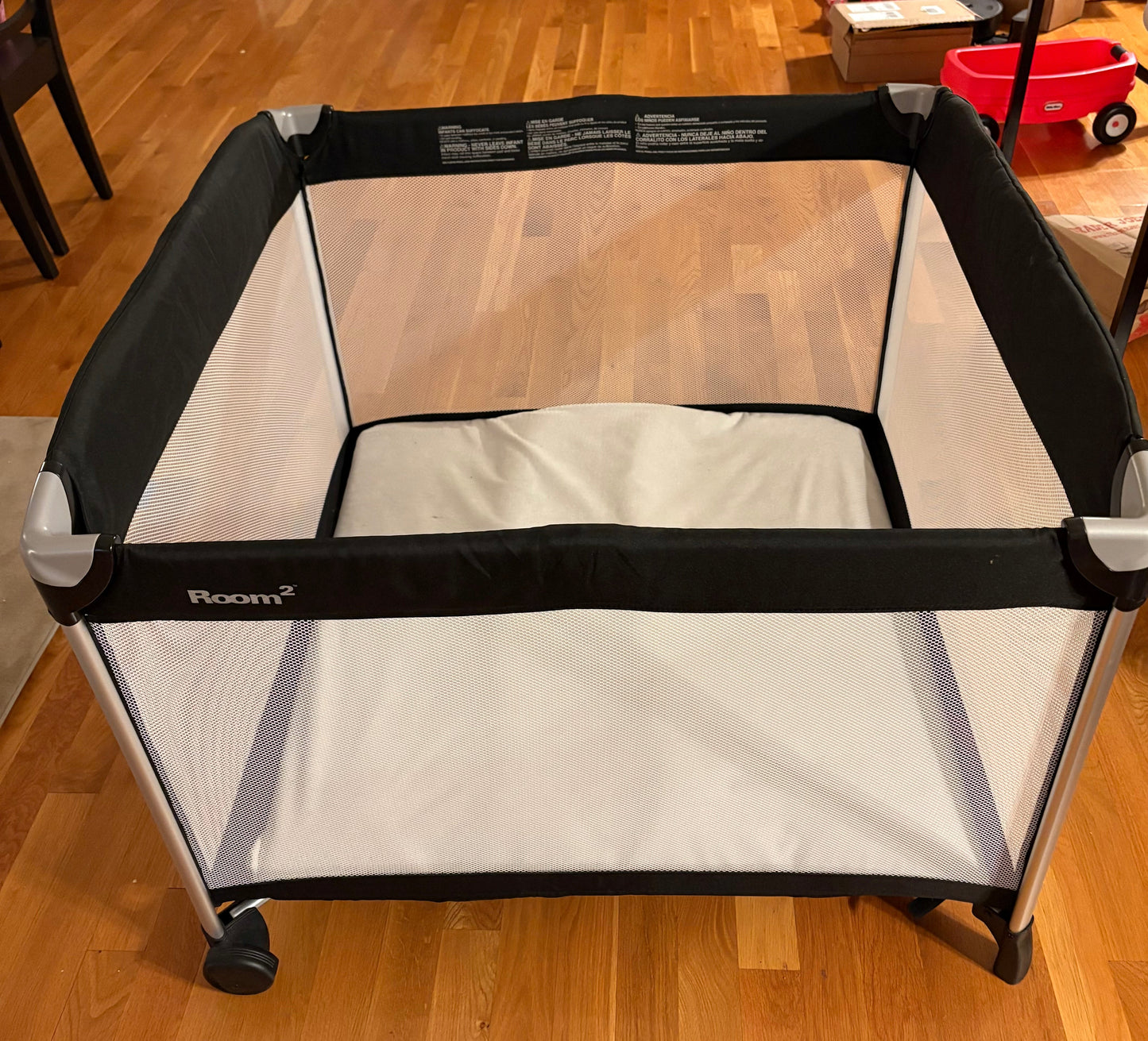 Seller #37 Joovy Room2 Pack N Play