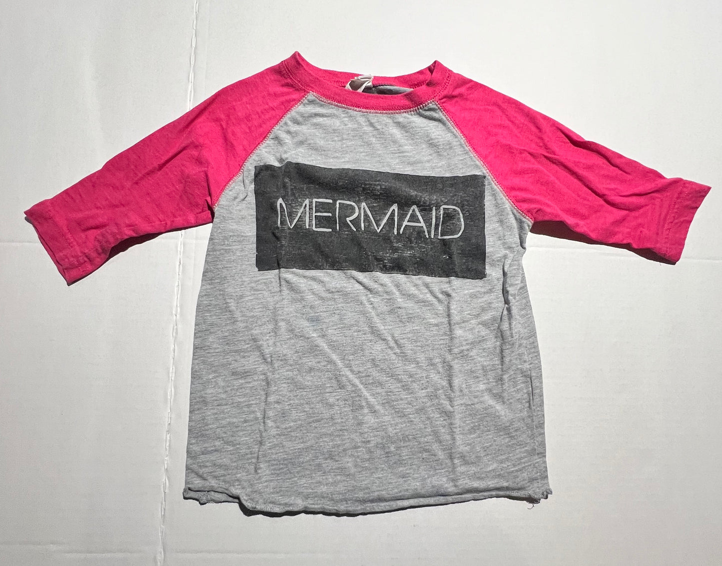#98 Girls 3T Mermaid Shirt