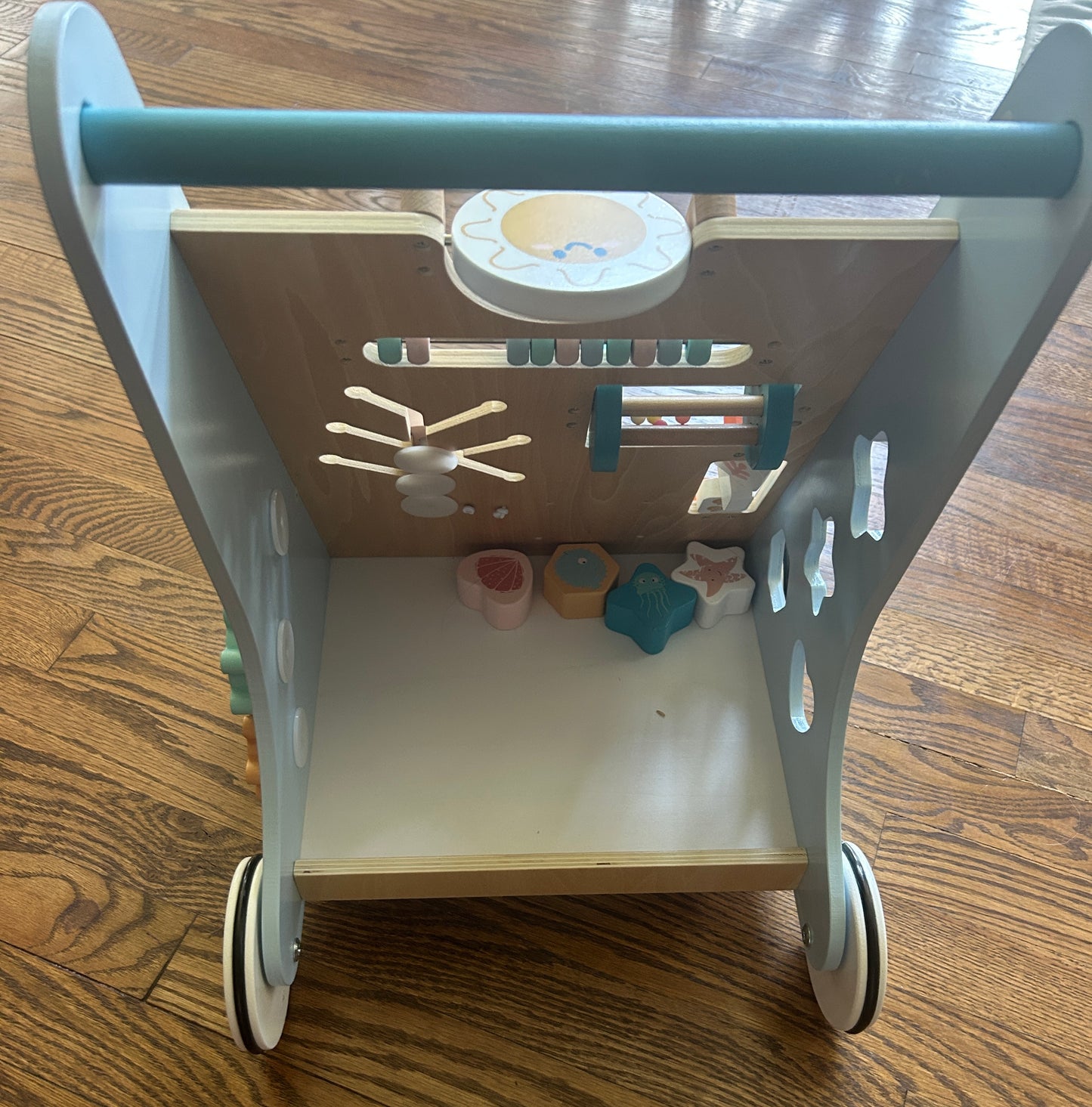 # 35 Wooden walker