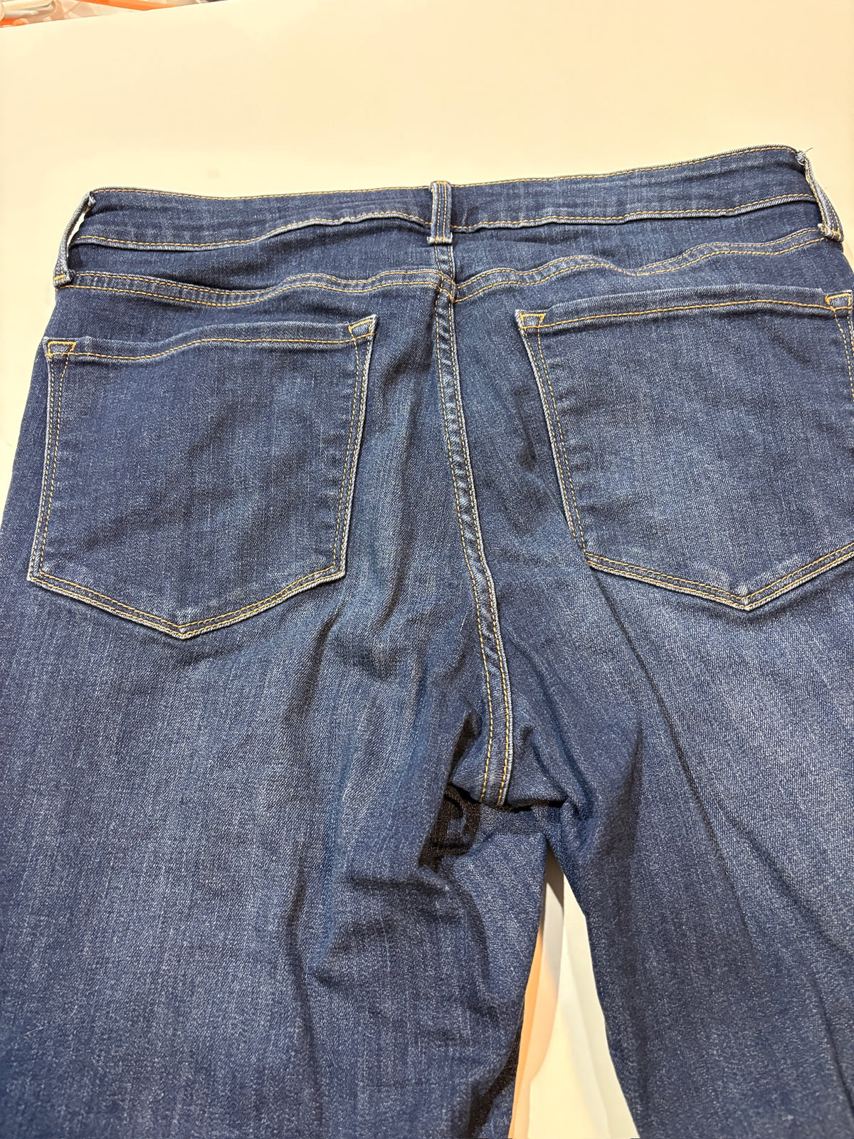 Seller #105 - Women's Size 12 Old Navy High Rise Rockstar Super Skinny Jeans VGUC