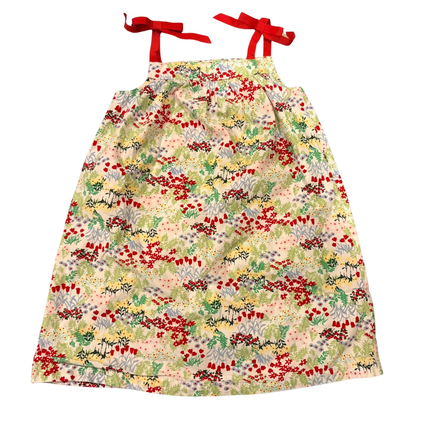 Seller 98 Girls 4T Hanna Andersson Pillowcase Dress